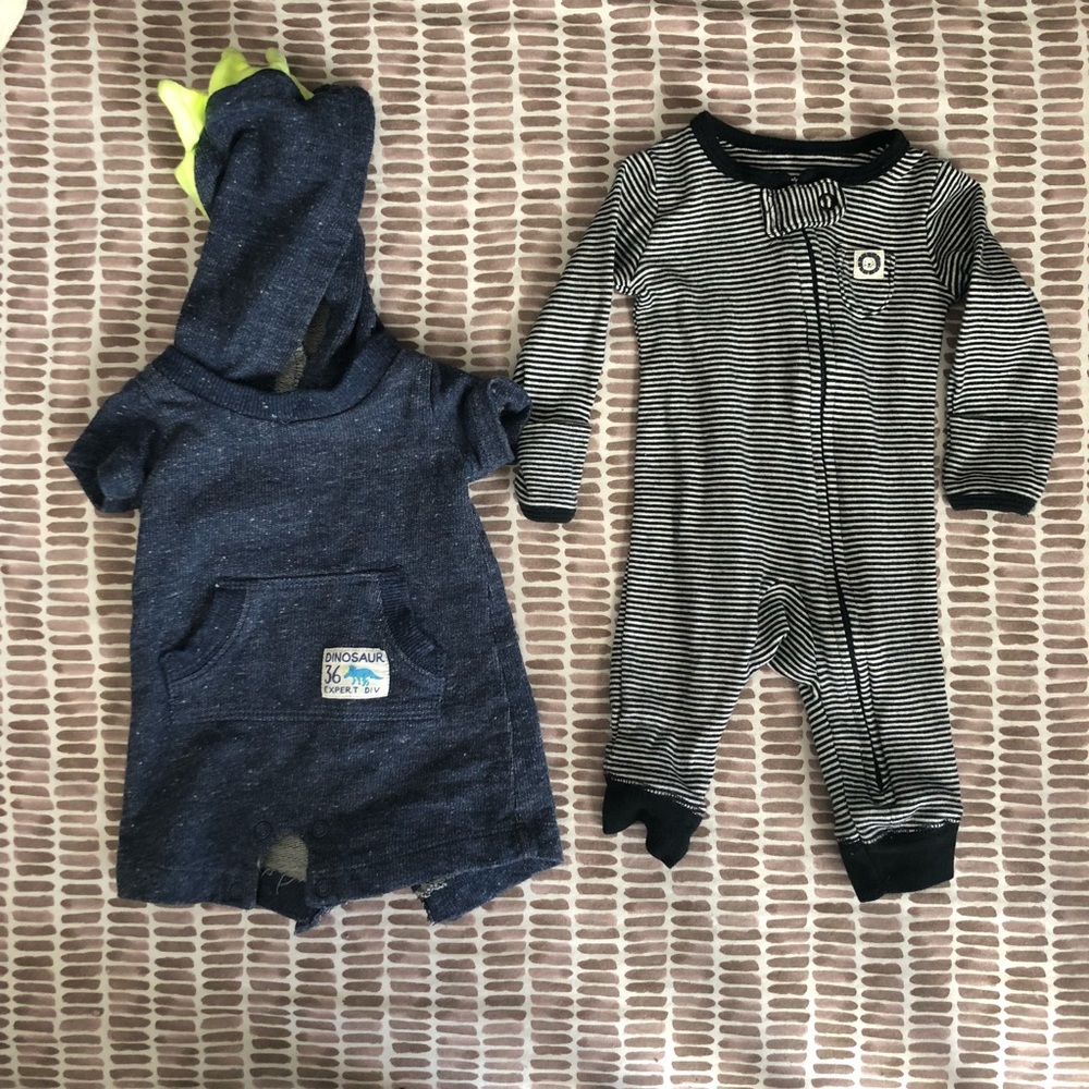 CUSTOM Baby Boy Bundle (reserved)